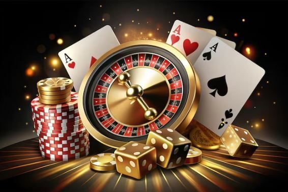Round-by-round betting options and method settlement indicators
